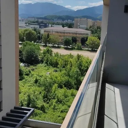 Lejlighed Clasificat - Flat 1 - Vouchere, Factura, Petfriendly, Petfriendly, Adminro Srl Braşov