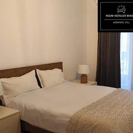 Clasificat - Flat 1 - Vouchere, Factura, Petfriendly, Petfriendly, Adminro Srl Lejlighed Braşov