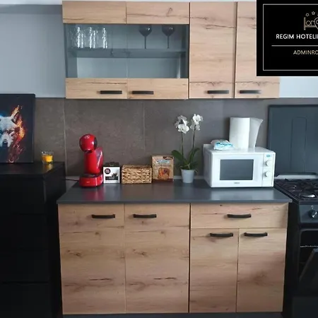 Clasificat - Flat 1 - Vouchere, Factura, Petfriendly, Petfriendly, Adminro Srl Lejlighed Braşov
