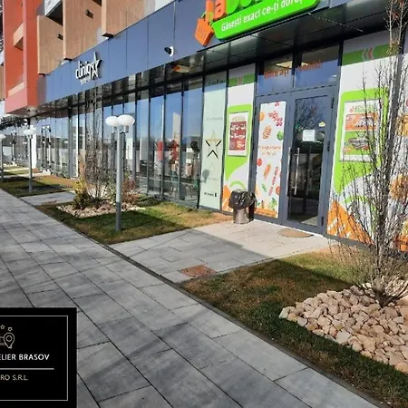 Clasificat - Flat 1 - Vouchere, Factura, Petfriendly, Petfriendly, Adminro Srl Braşov